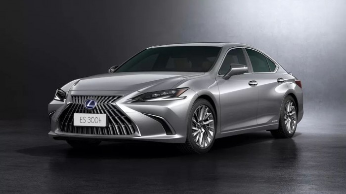 新雷克萨斯ES(ES200ES260im电竞ES300h)-中大型豪华行政级轿车外观内饰 LEXUS雷克萨斯官网